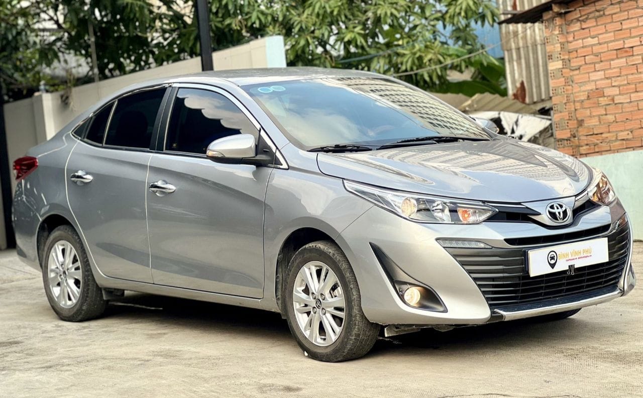 Toyota Vios 2019 Cu 151669941416